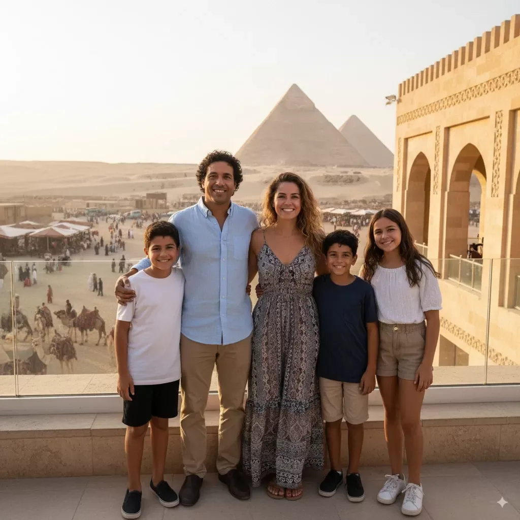 Viajes a Egipto en Junio