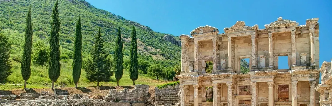 Efeso Turchia : Un Viaggio Tra Antiche Rovine e Storia Millenaria