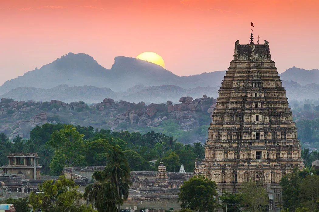 Hampi Tourism Guide