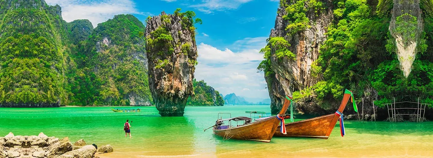 Paisagens Naturais | Ilhas | Ilhas Paradisíacas