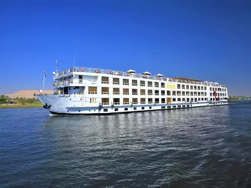 Crociera sul Nilo a Luglio