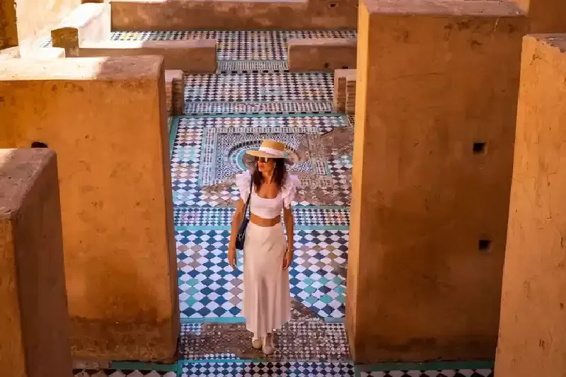 Tour Marocco Agosto, Tour Marocco Agosto