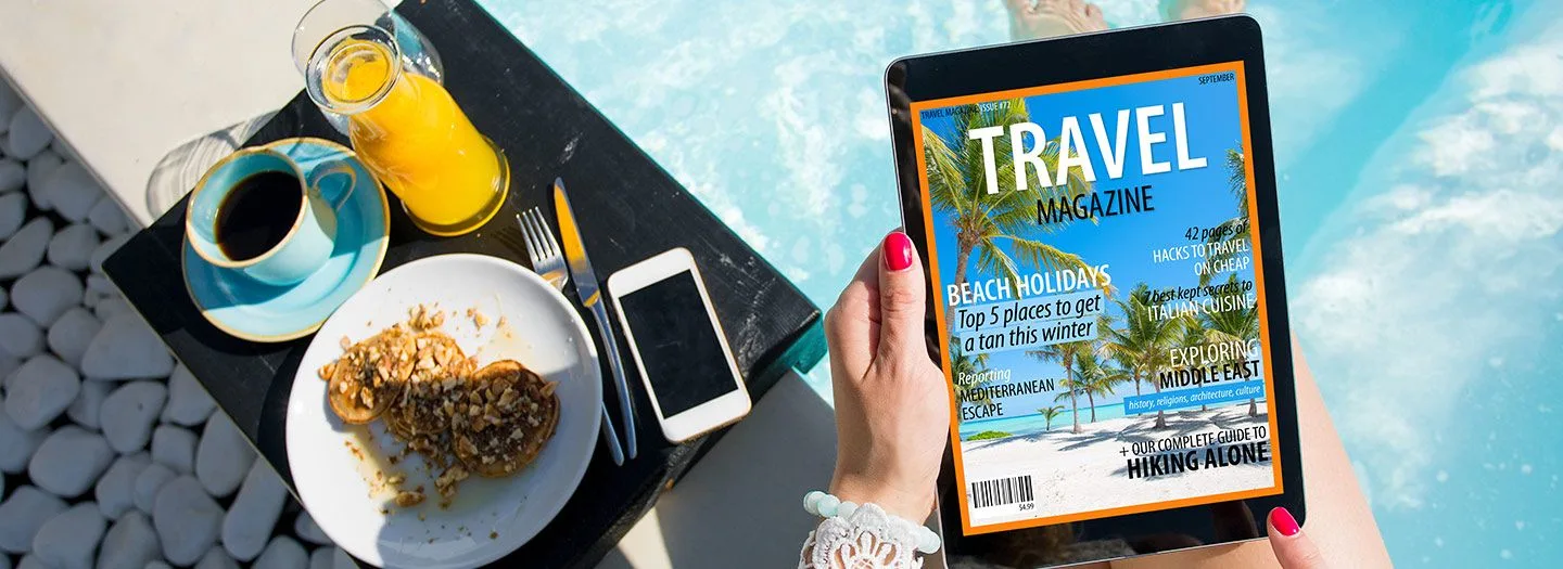 Travelling Books | Best Travel Books | Memphis Tours