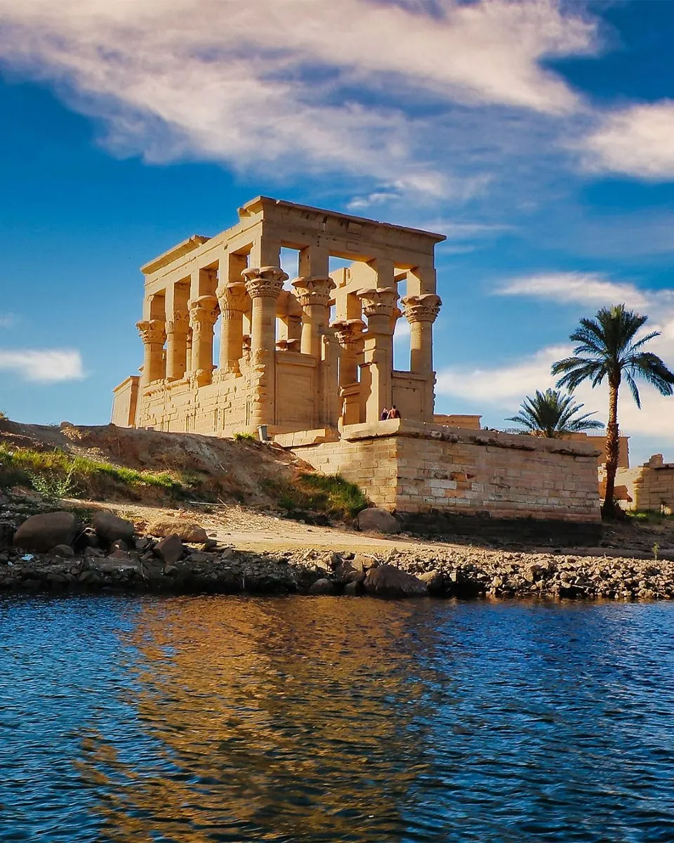 Philae Temple on the Nile – Aswan’s Island Sanctuary