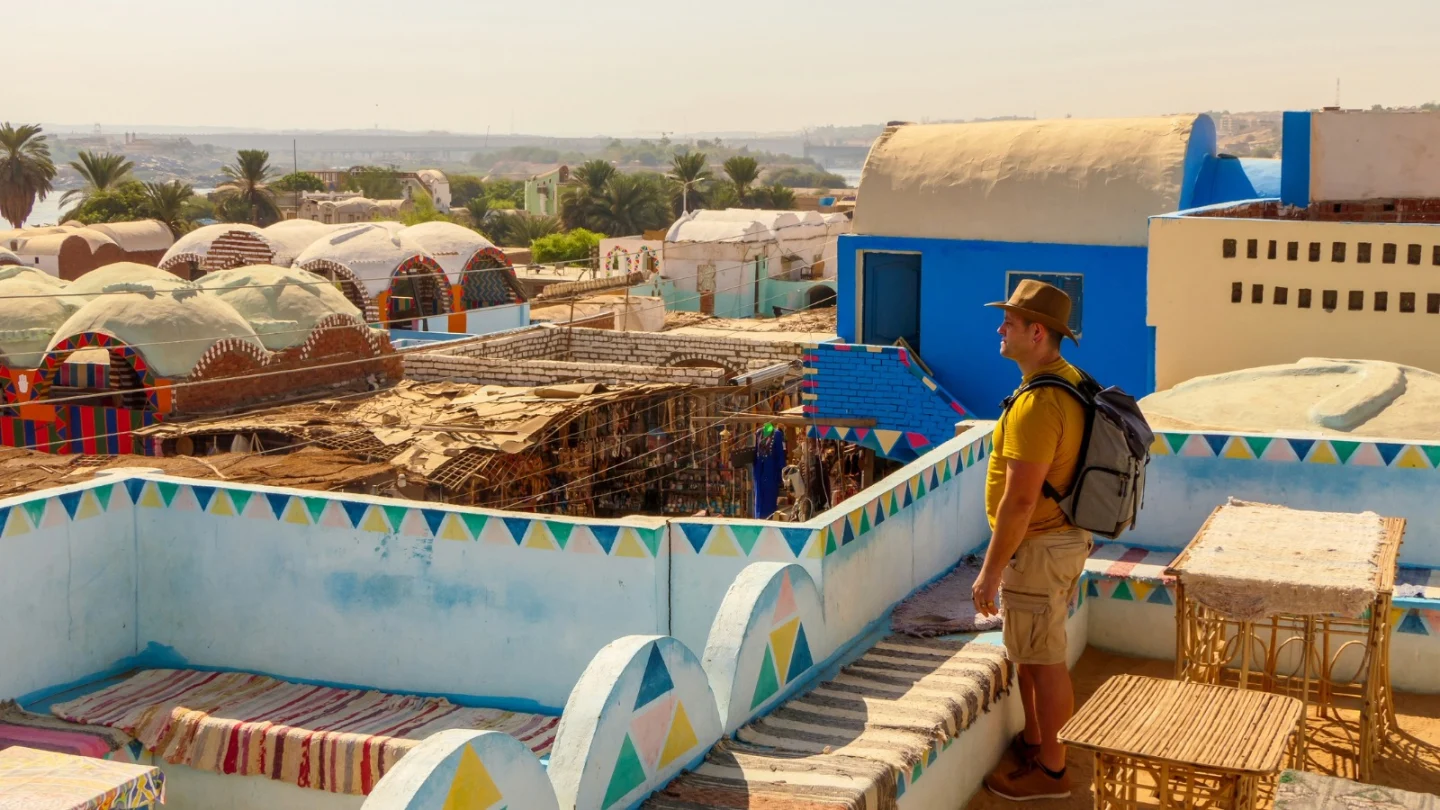 best time to visit Egypt