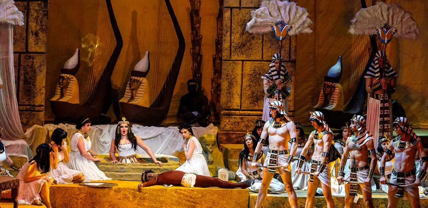 Opera Aida