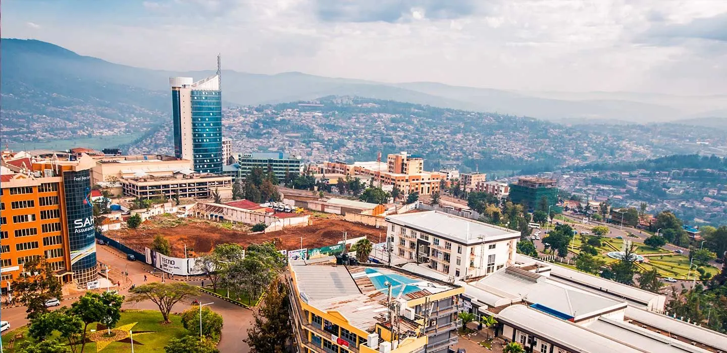 Kigali Rwanda