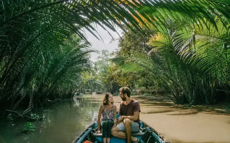 Delta del Mekong