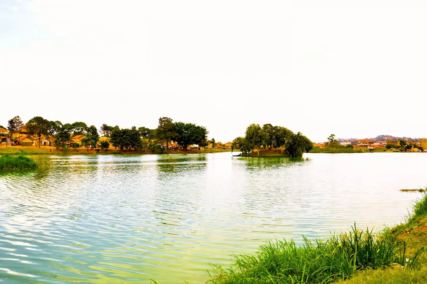 Mugesera Lake