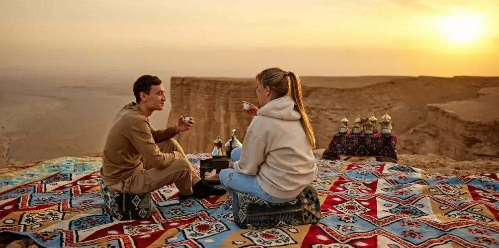  The Real Saudi Experience: Top Things to do in Saudi Arabia