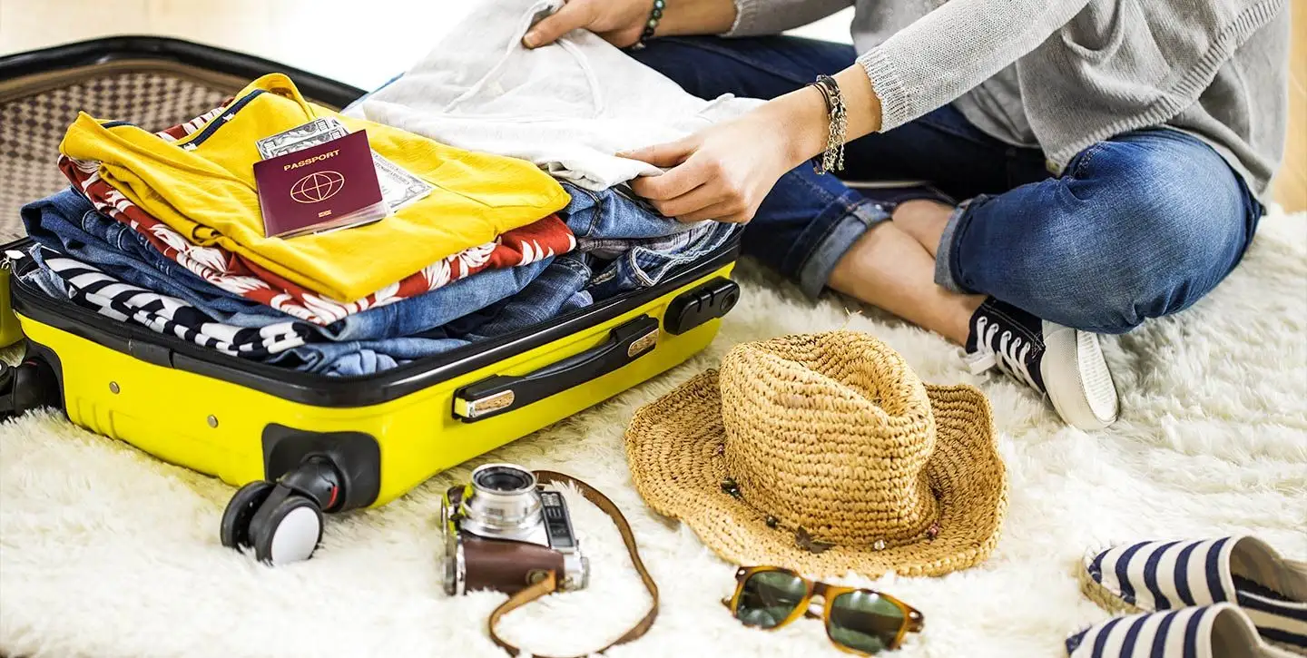 Cosa mettere in valigia