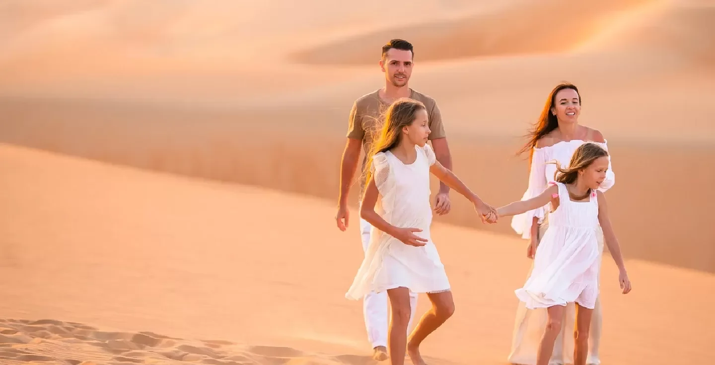 Desierto de Dubái: historia, paisajes y todo lo que debes saber