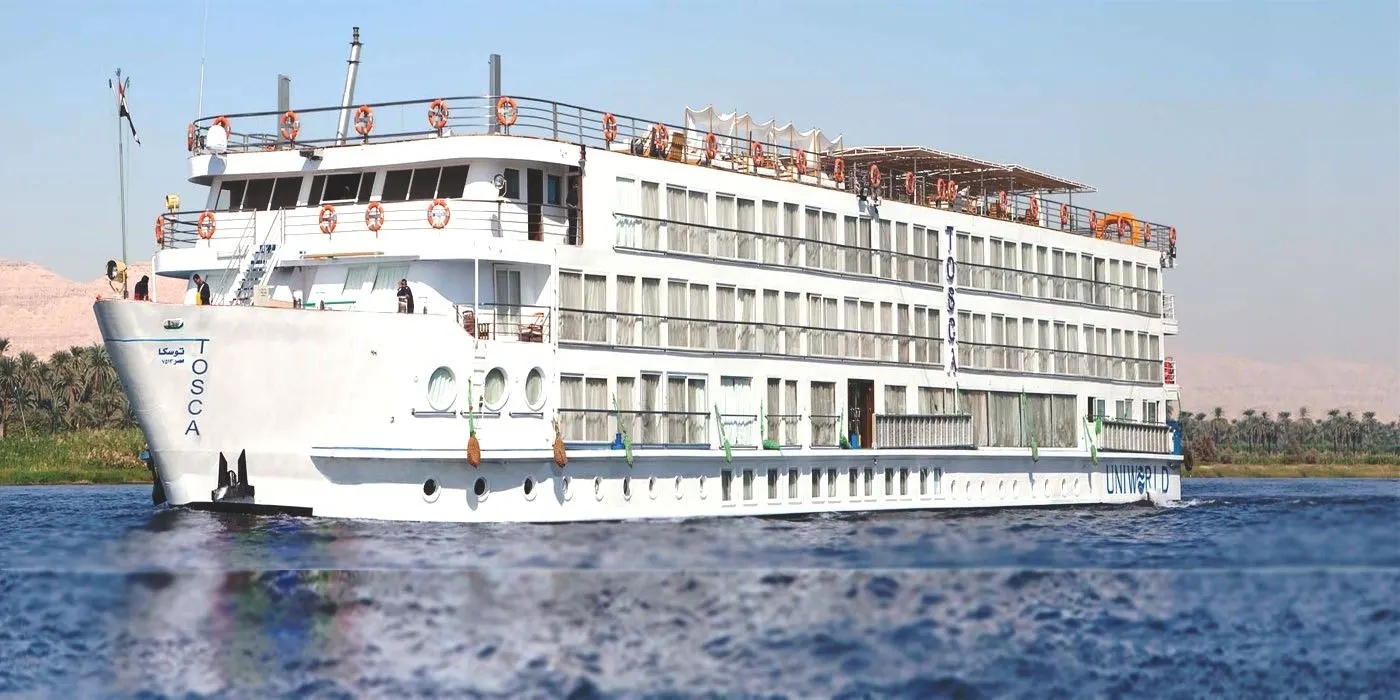 Wann ist die beste Zeit für eine Nilkreuzfahrt