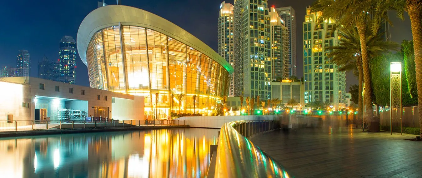 Dubai Opera House