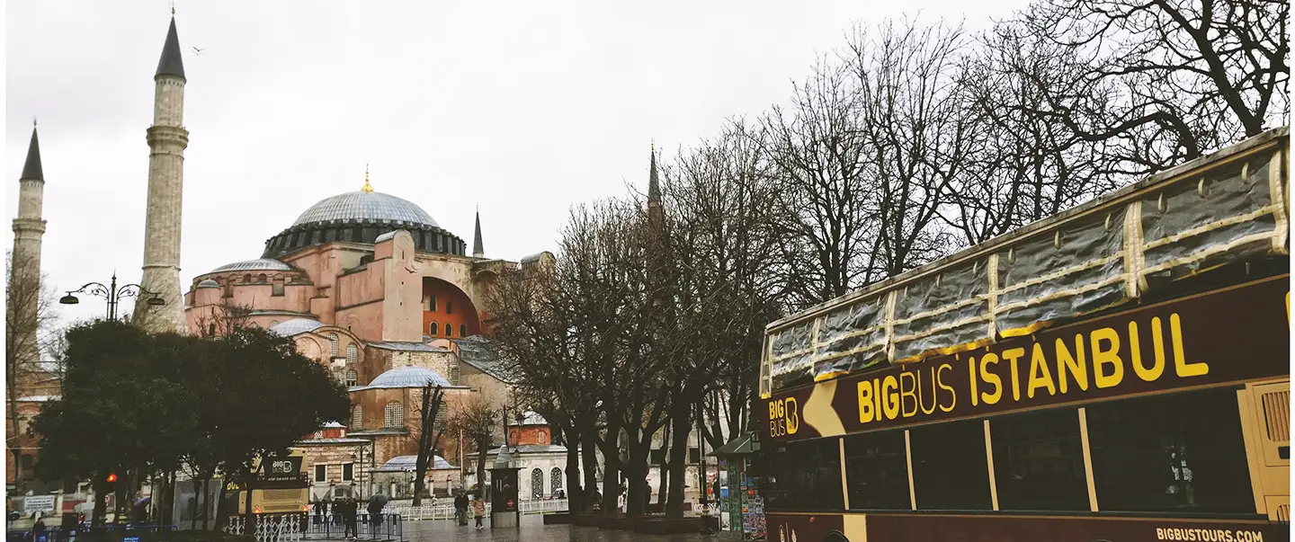 Turkey in Winter | Visiting Turkey in December