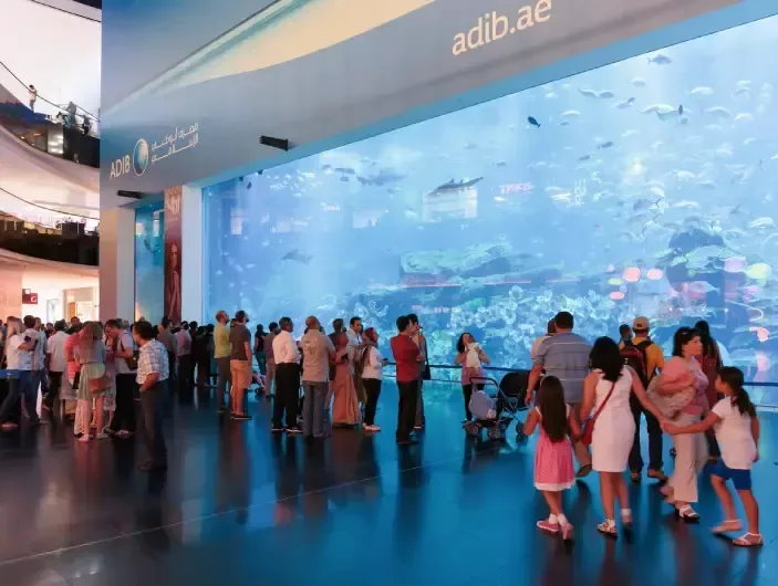 Dubai Aquarium & Underwater Zoo: What Most Visitors Don't Know [2025 Guide]