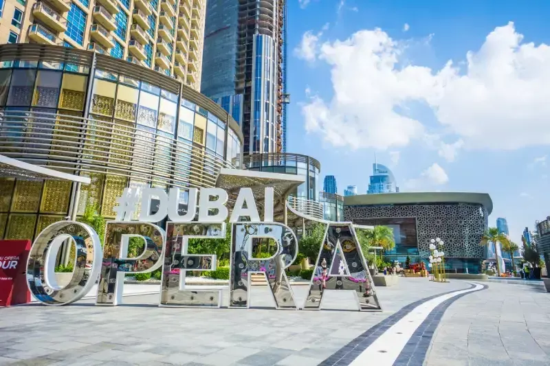 Dubai Opera: The Ultimate Visitor's Guide for 2025 (With Insider Tips)