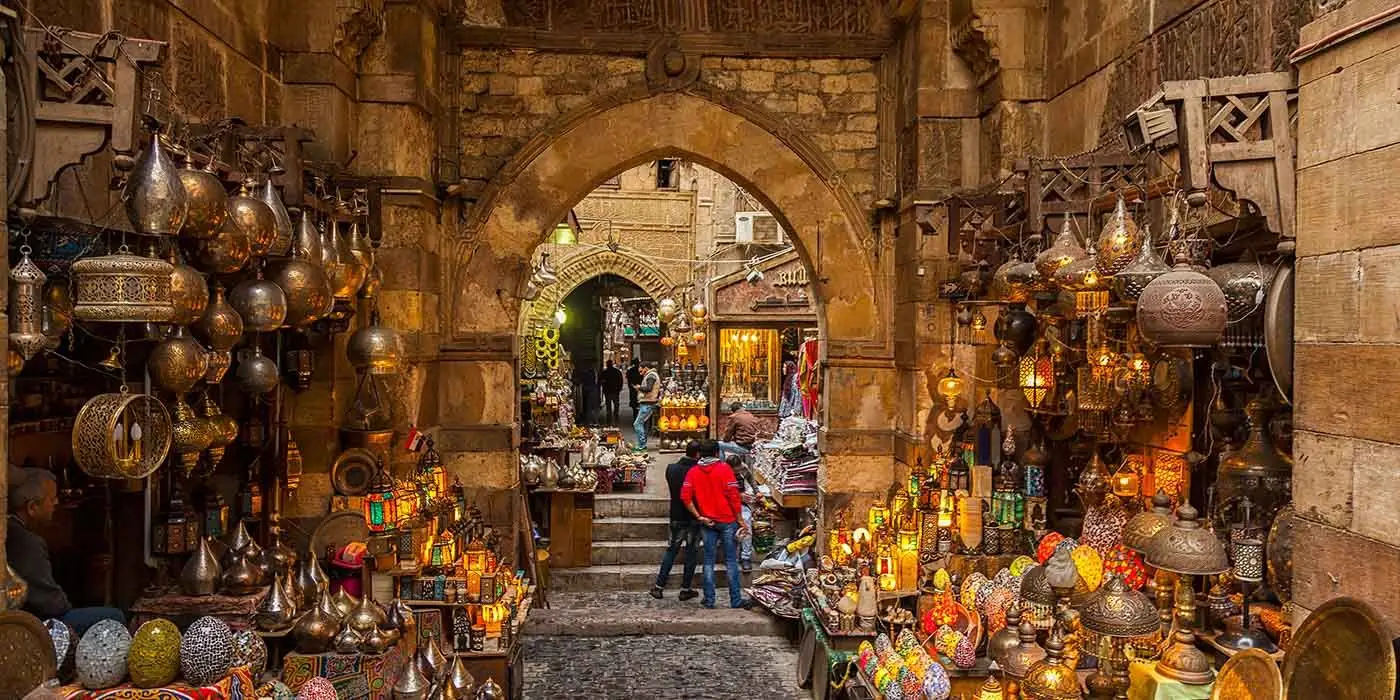 Best Sightseeing Spots In Old Cairo