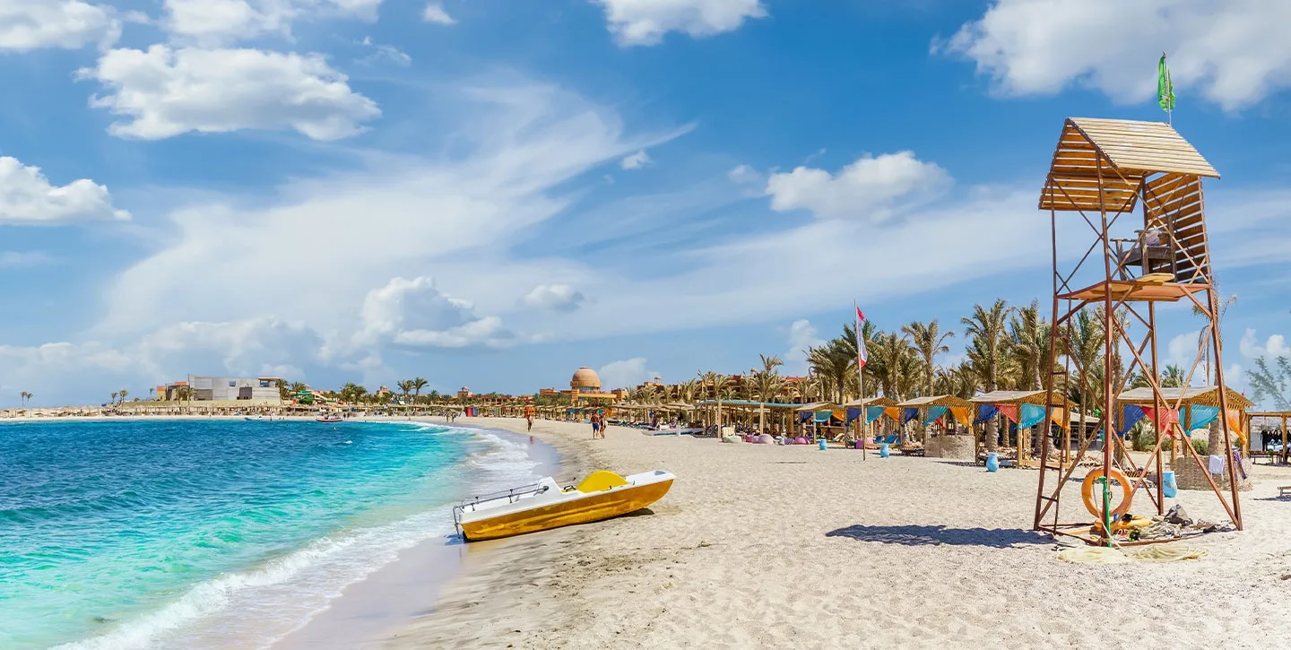 Marsa Alam oder Hurghada
