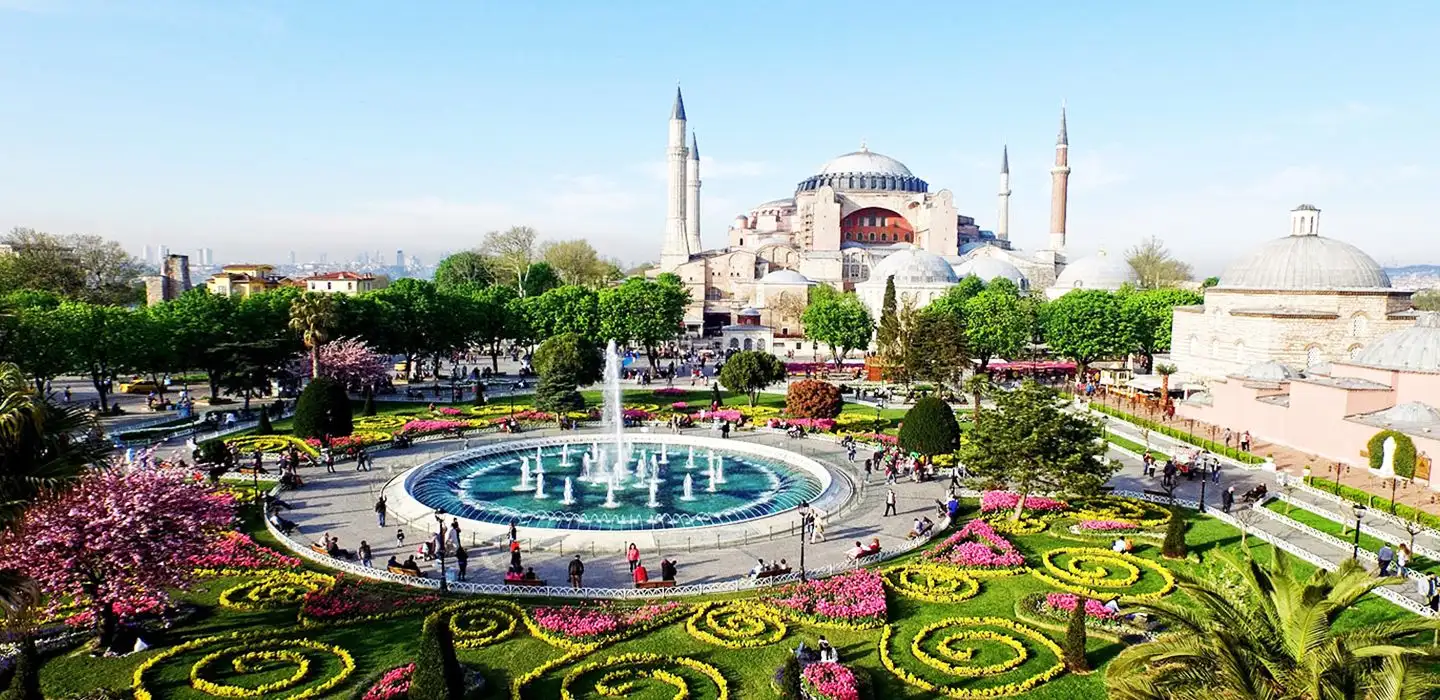 Turkey Travel Planner