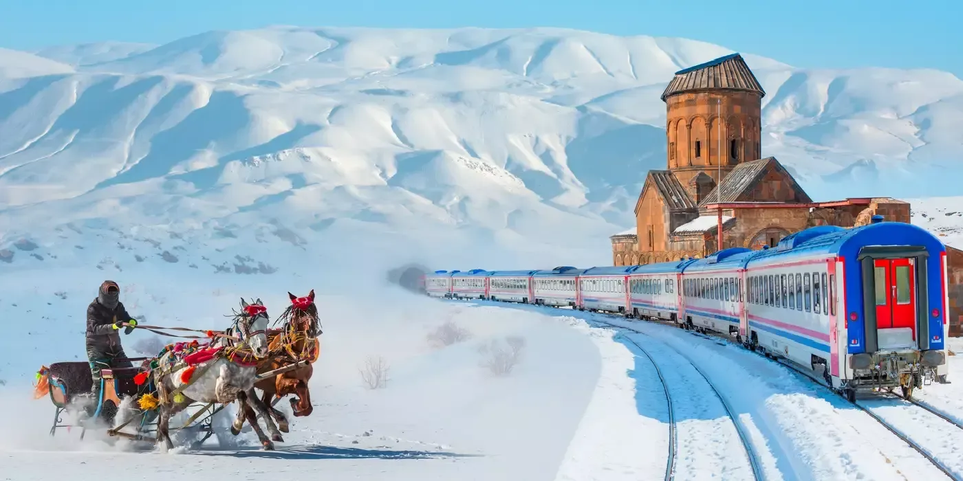 Kars in Turkey