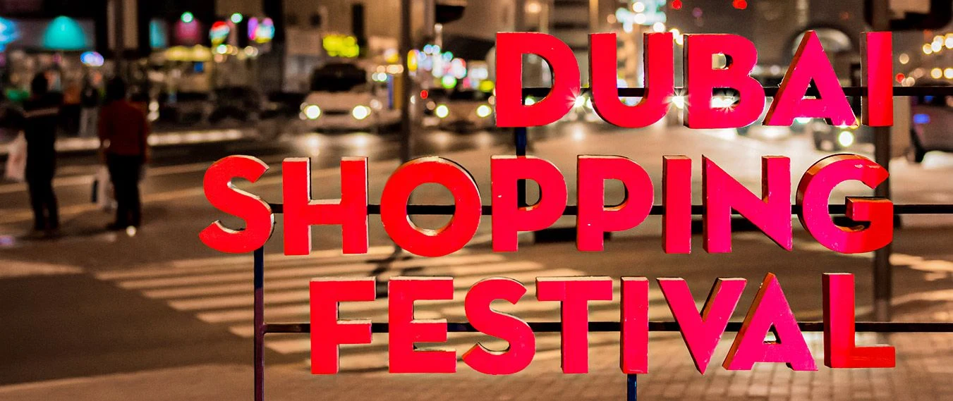 Dubai Shopping Festival