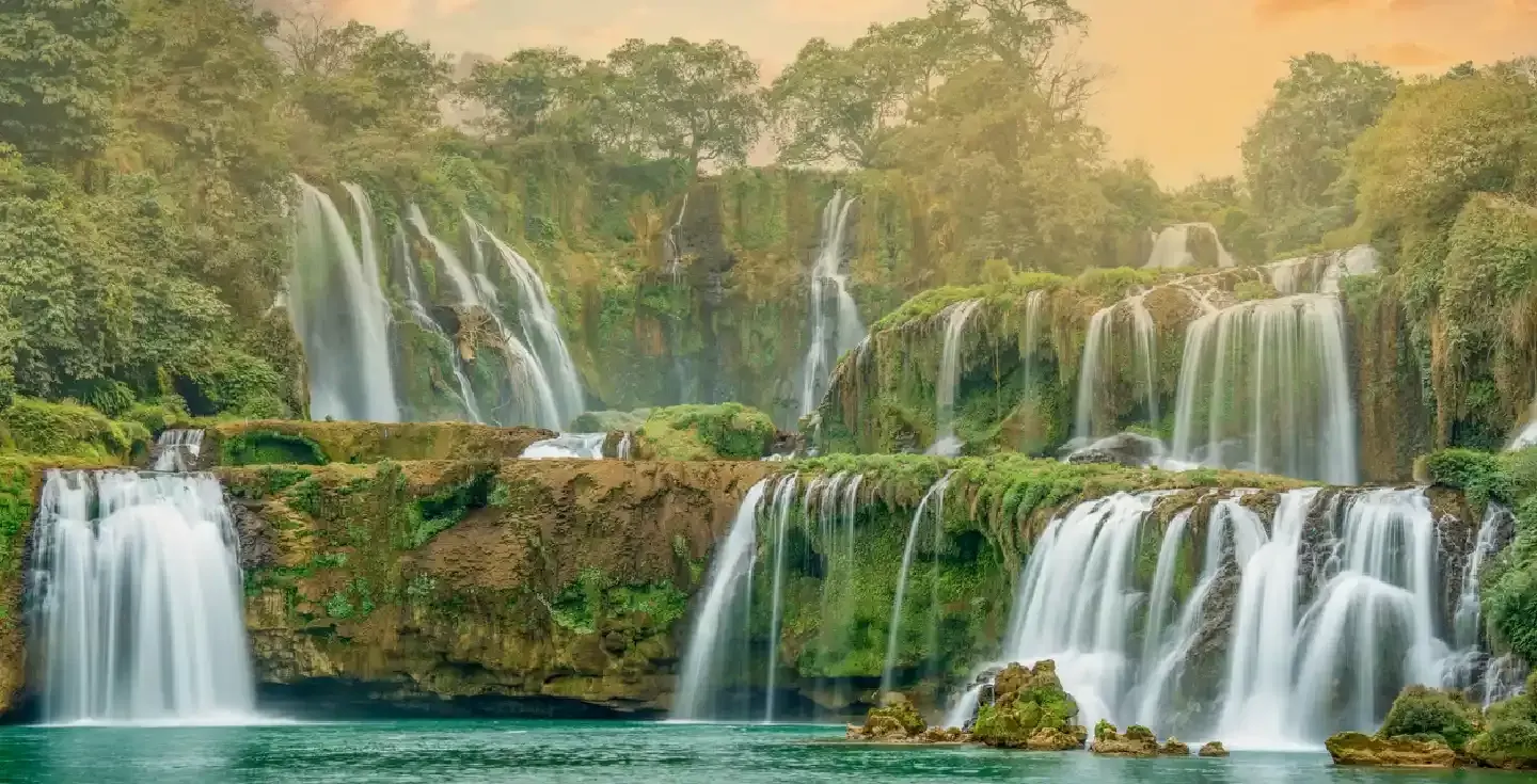 Cao Bang y las Cataratas Ban Gioc 