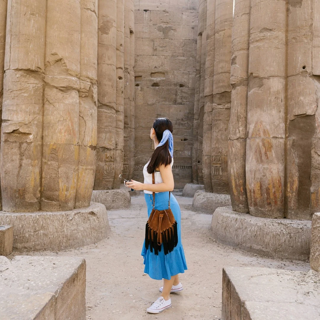 Luxor Temple Egypt
