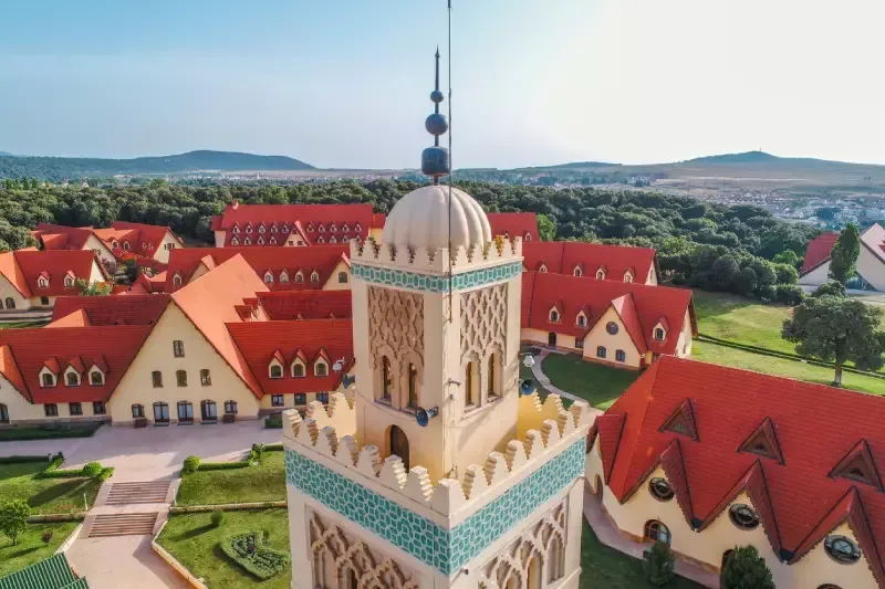 Ifrane City: The Switzerland of Africa