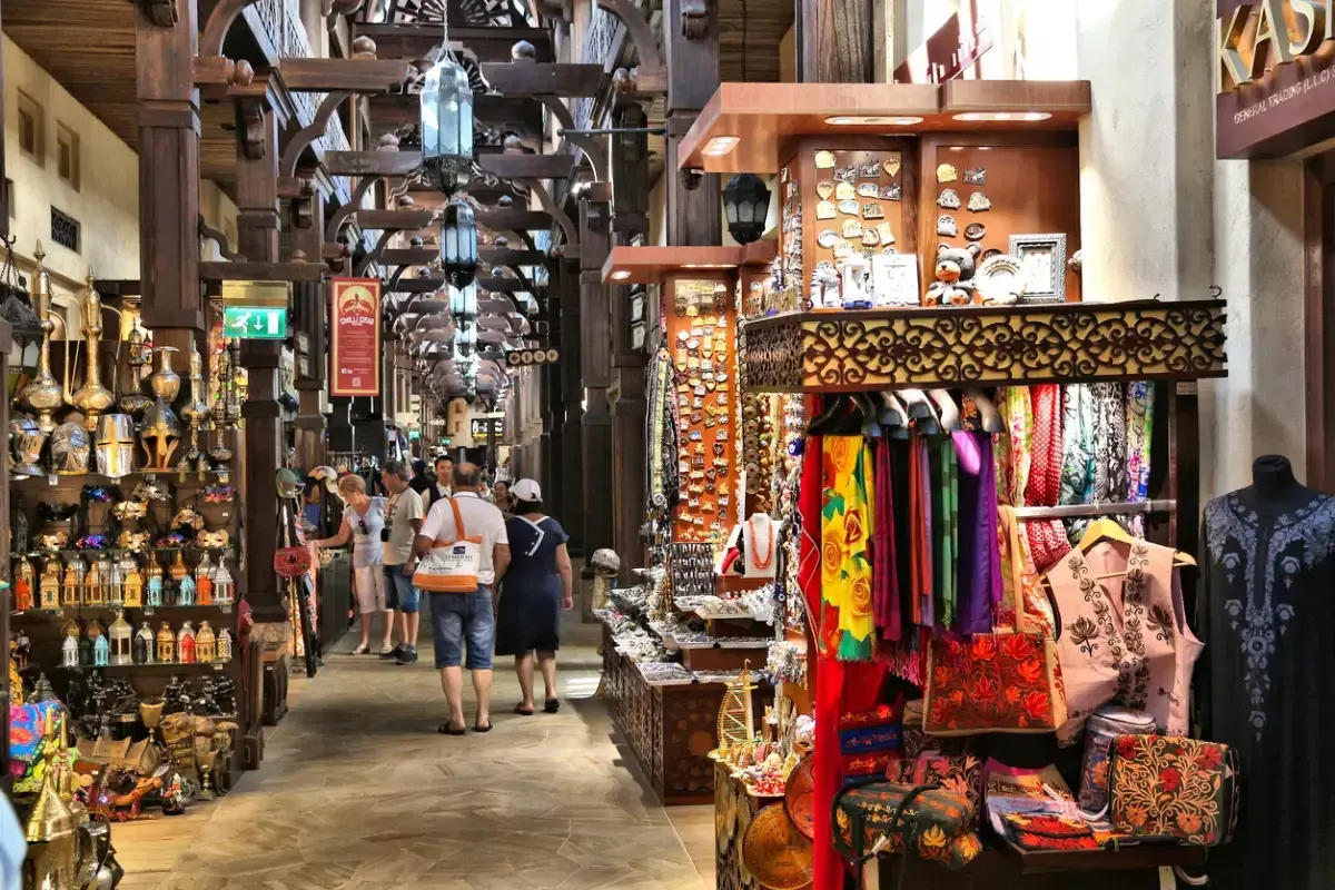 Famous Souks in Dubai: What to Buy & How to Save Money