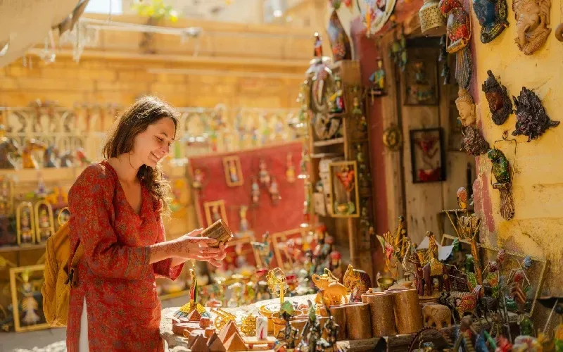 cosa comprare in india