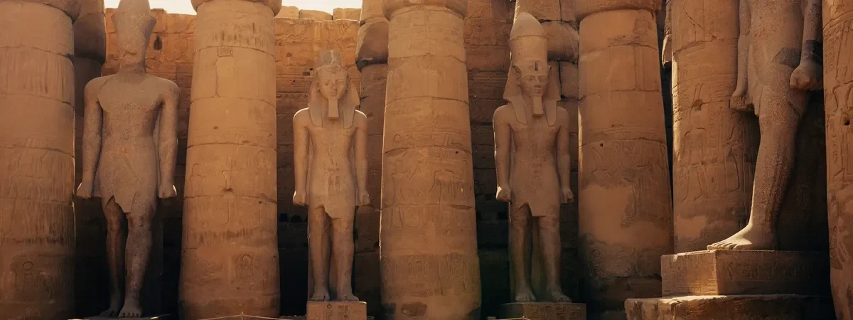 Wie sahen die alten Ägypten aus?