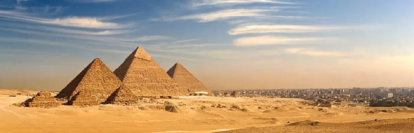 Ägypten im November