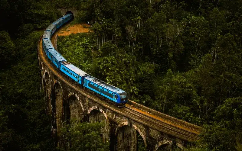 treno kandy ella