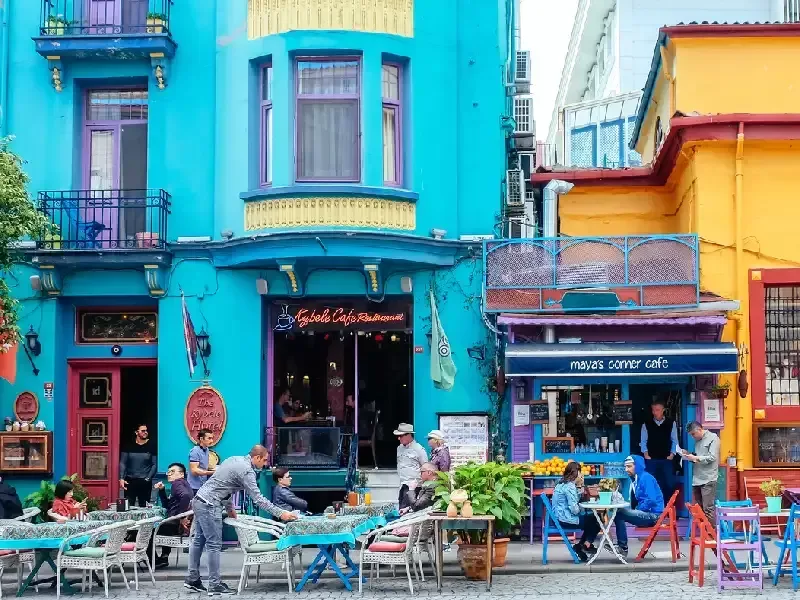 ristorante a istanbil , Dove mangiare a istanbul