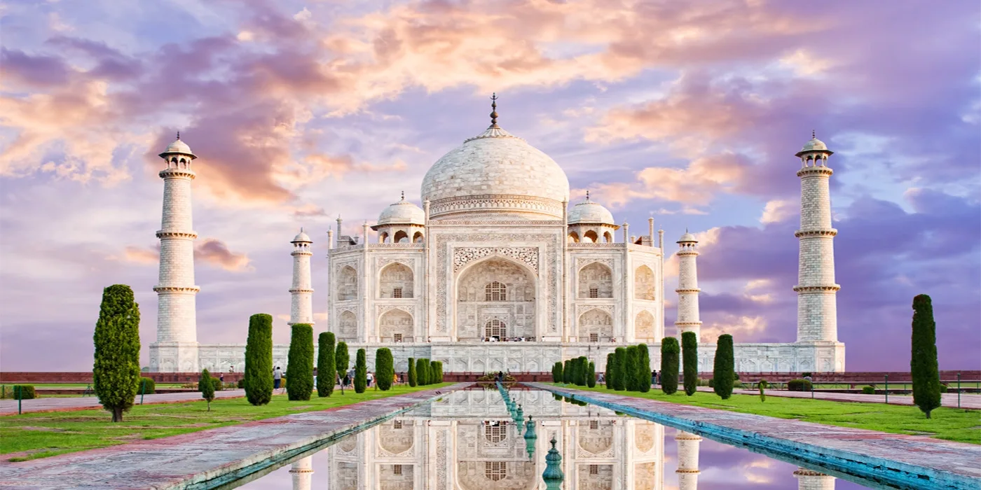 Taj Mahal