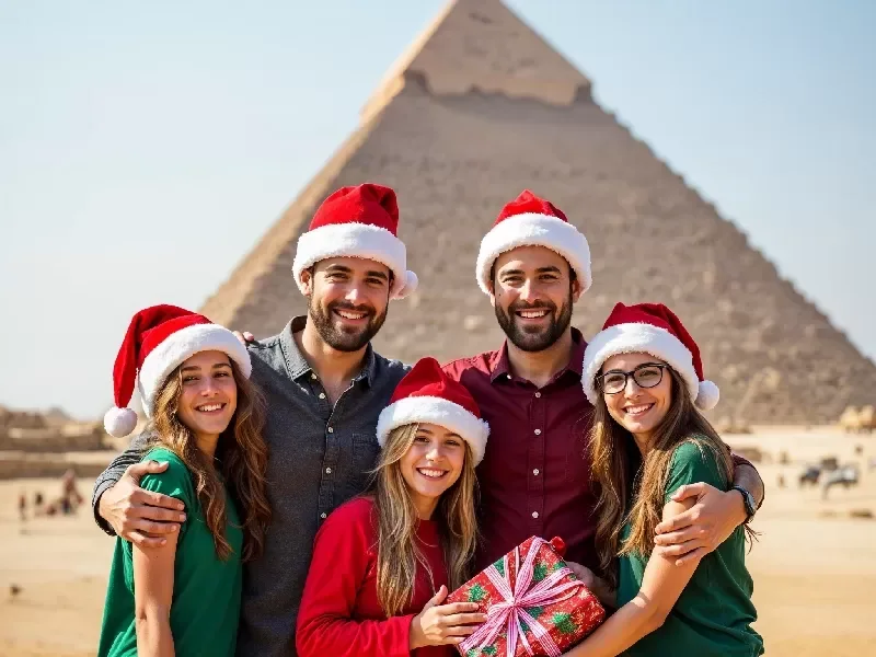 Viaggio in Egitto a Dicembre