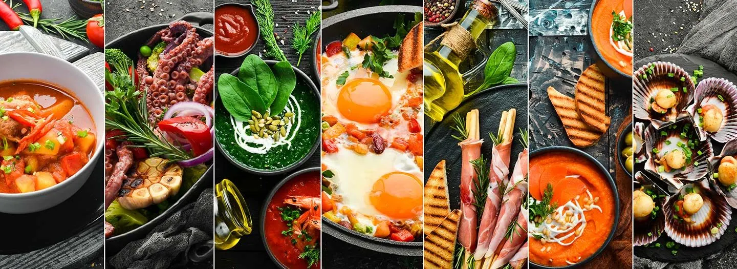 Cultural Food | Food Around the World | Exotic Food