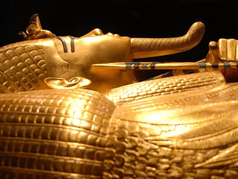 Tombe de Toutankhamon