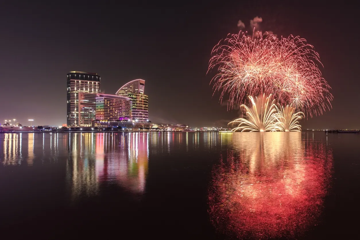 Festivals of Dubai
