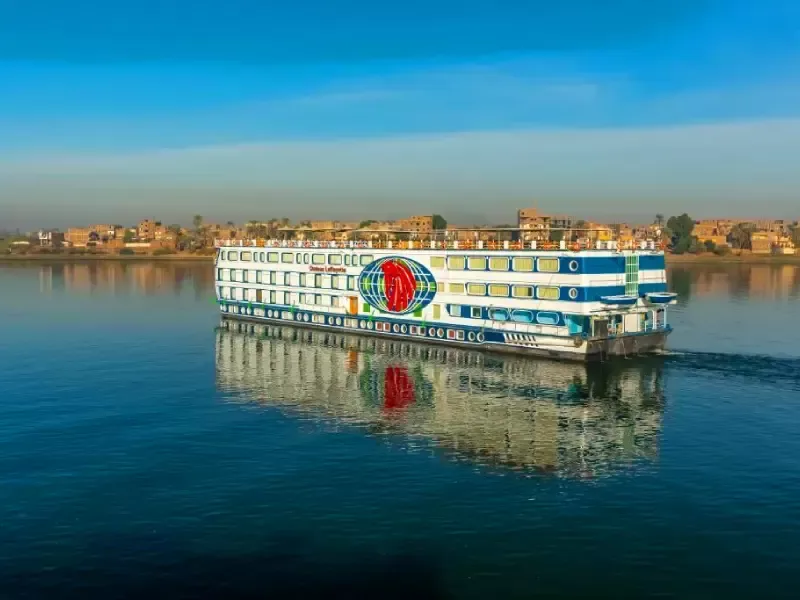 Crociera sul Nilo Luglio