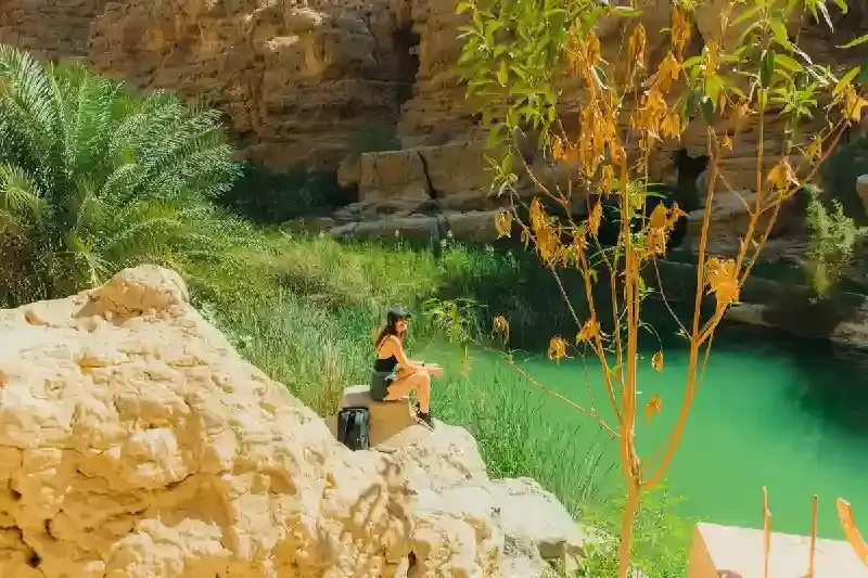wadi bani khalid oman, wadi bani khalid oman