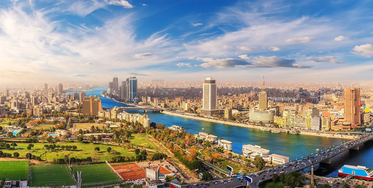 Hotéis No Egito