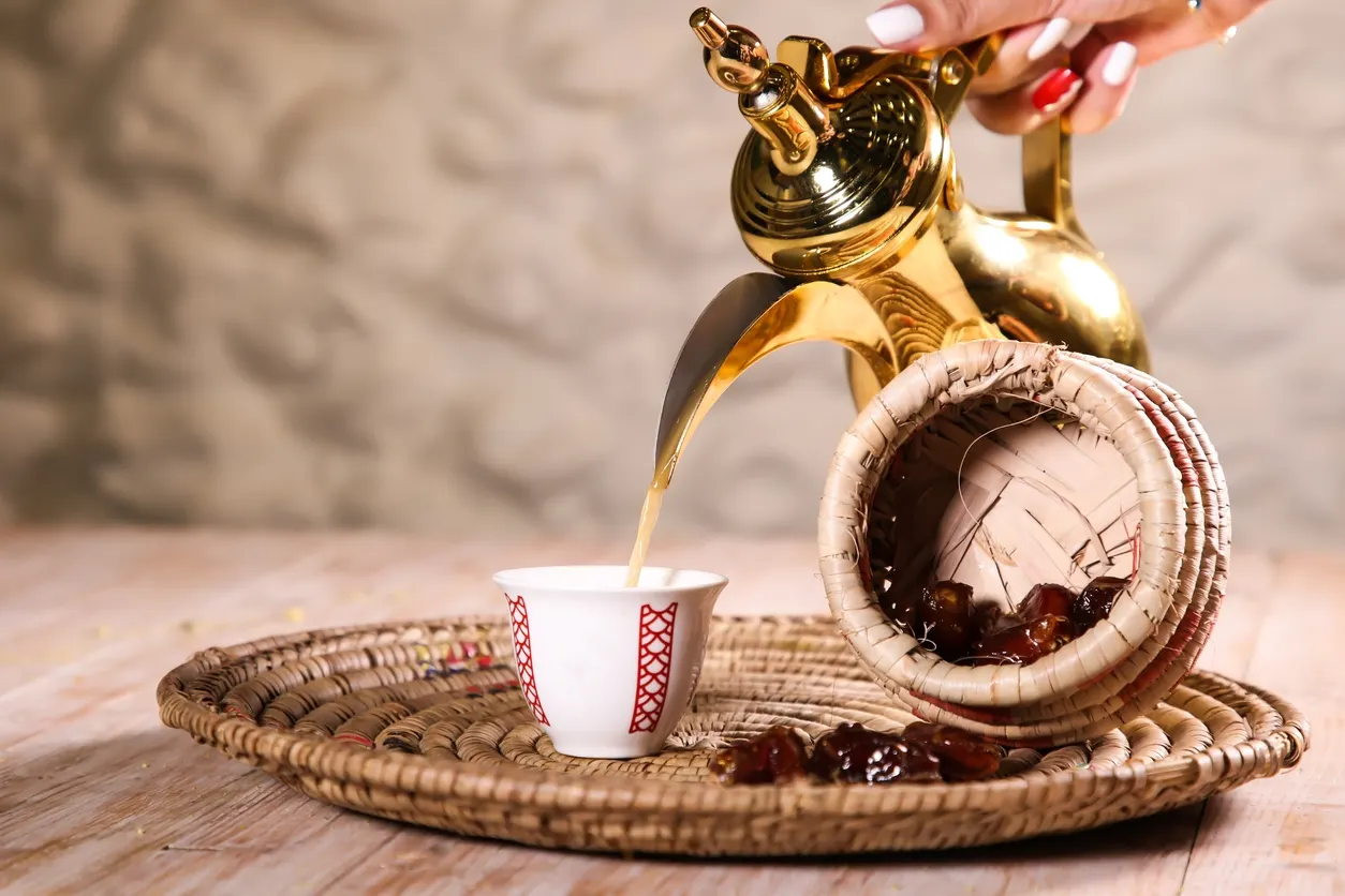Coffee in Saudi Arabia | Arabic Coffee in Saudi Arabia