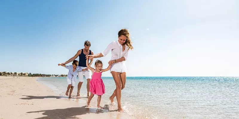 voyage en egypte en famille