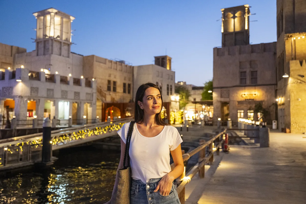 Hidden gems Dubai
