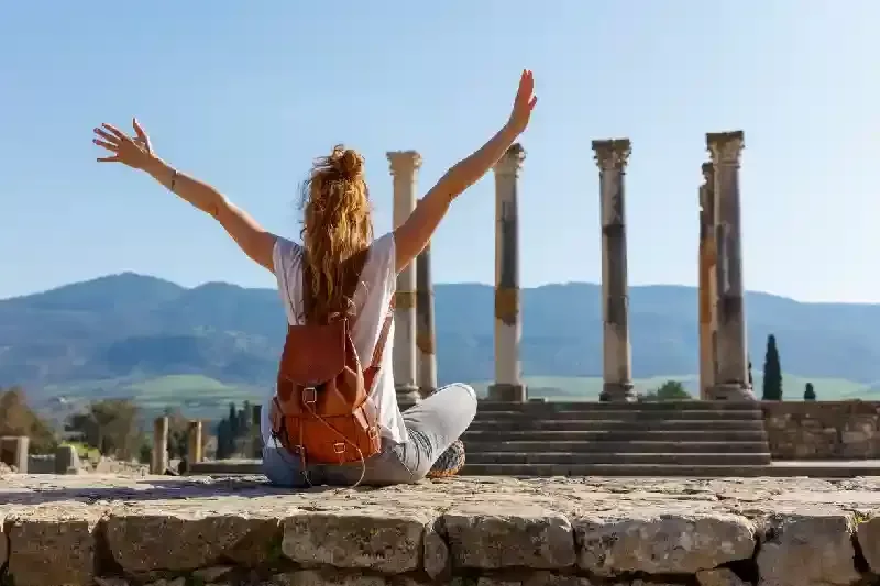 Oman, Viaggio Marocco Marzo