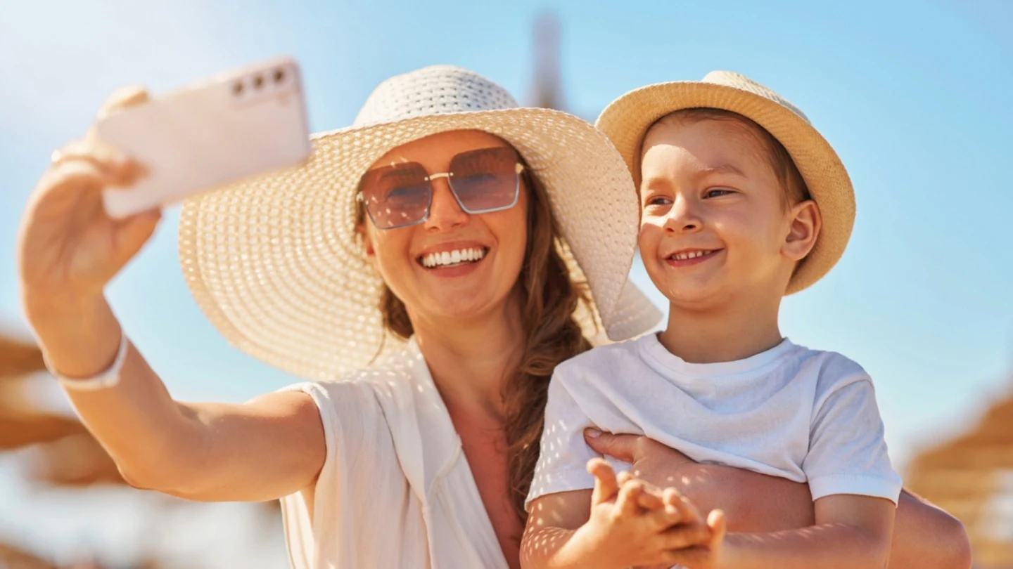 Family Holiday to Egypt