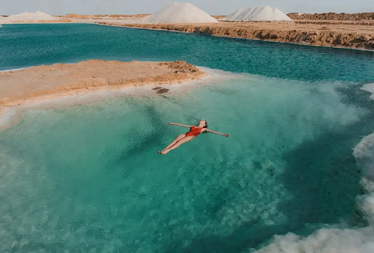 Siwa Egito