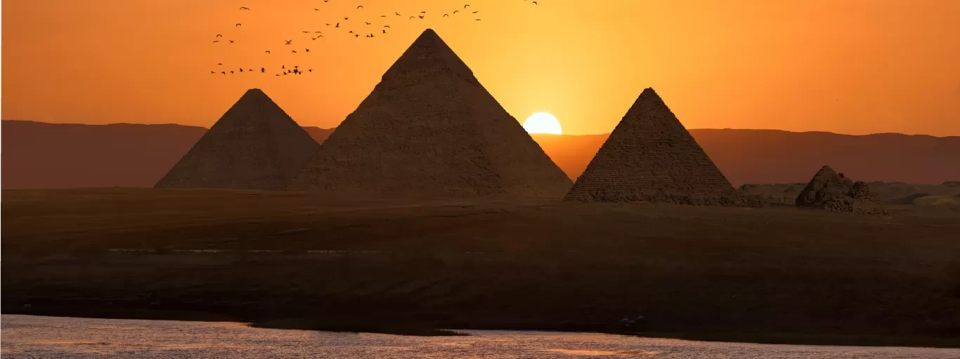 Ägypten Urlaub November